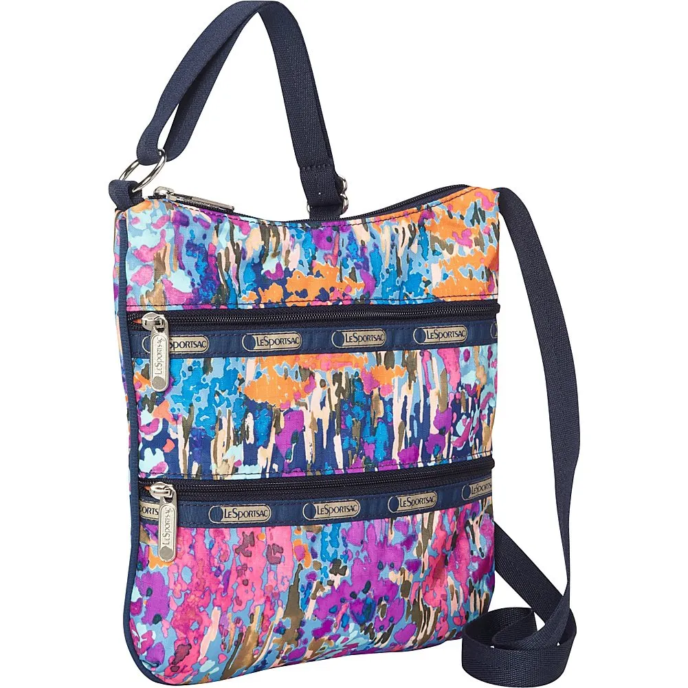 LeSportsac Madison Zipper Cross Body Bag