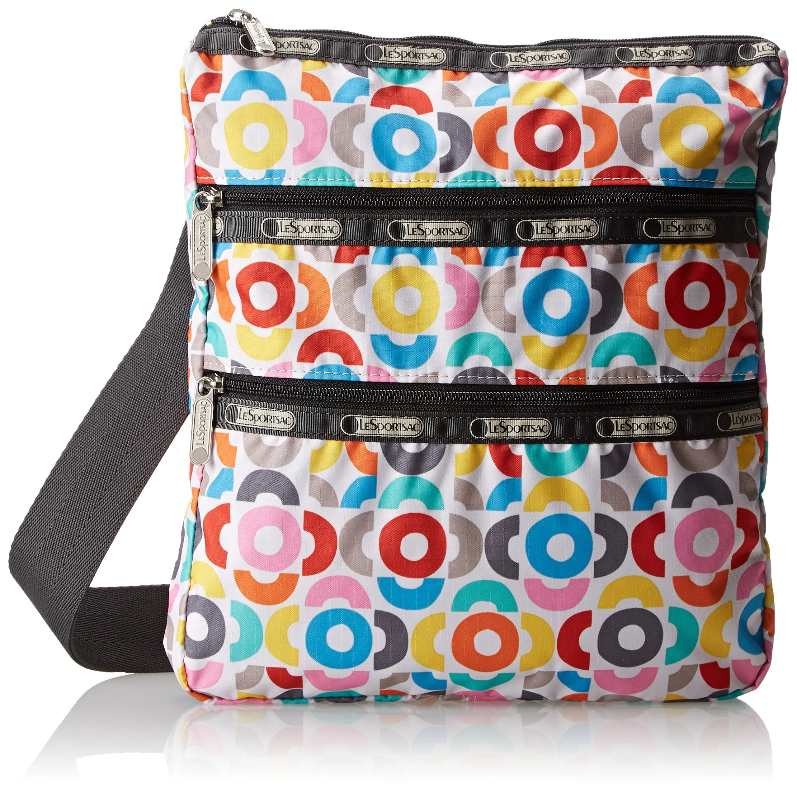 LeSportsac Madison Zipper Cross Body Bag