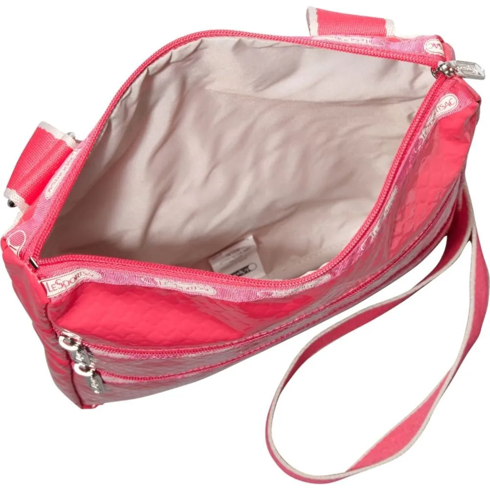 LeSportsac Madison Zipper Cross Body Bag