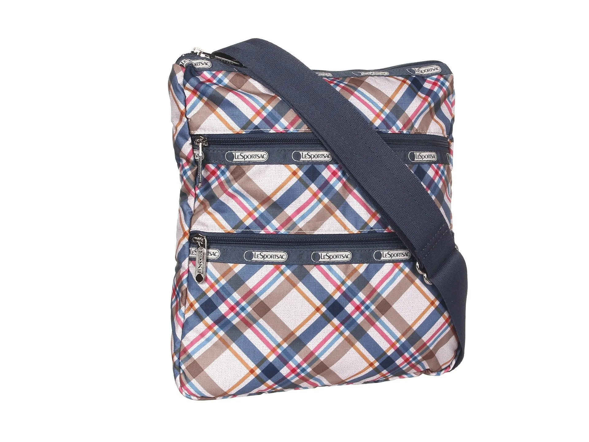 LeSportsac Madison Zipper Cross Body Bag