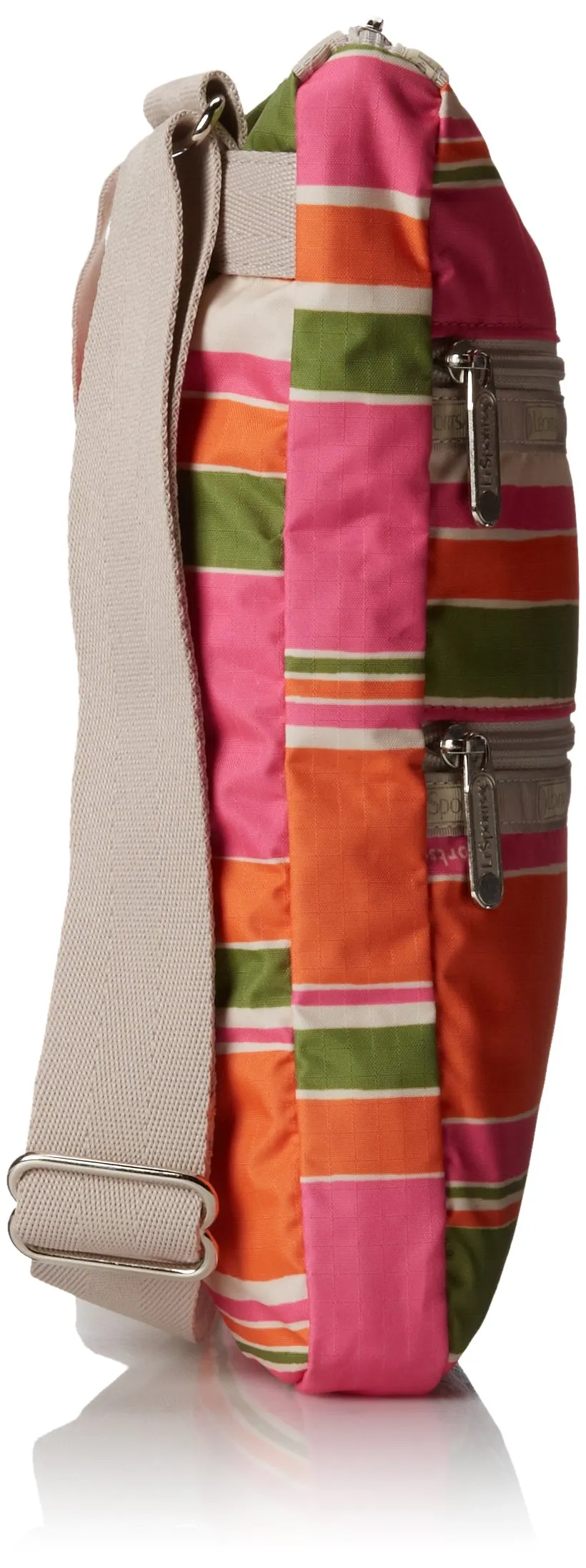 LeSportsac Madison Zipper Cross Body Bag