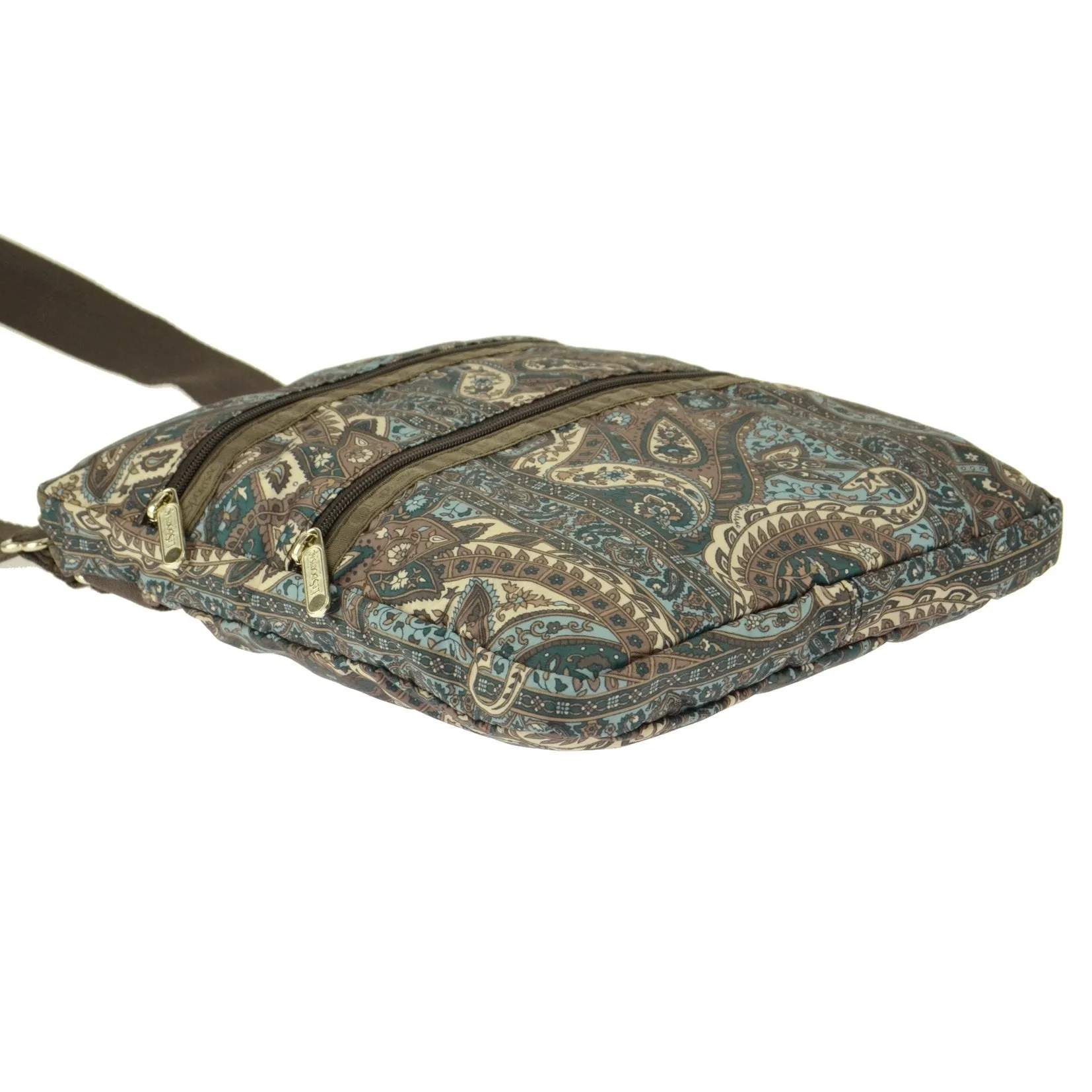 LeSportsac Madison Zipper Cross Body Bag