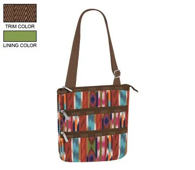 LeSportsac Madison Zipper Cross Body Bag