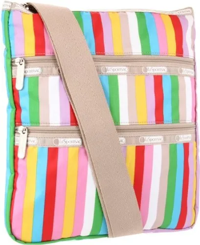 LeSportsac Madison Zipper Cross Body Bag