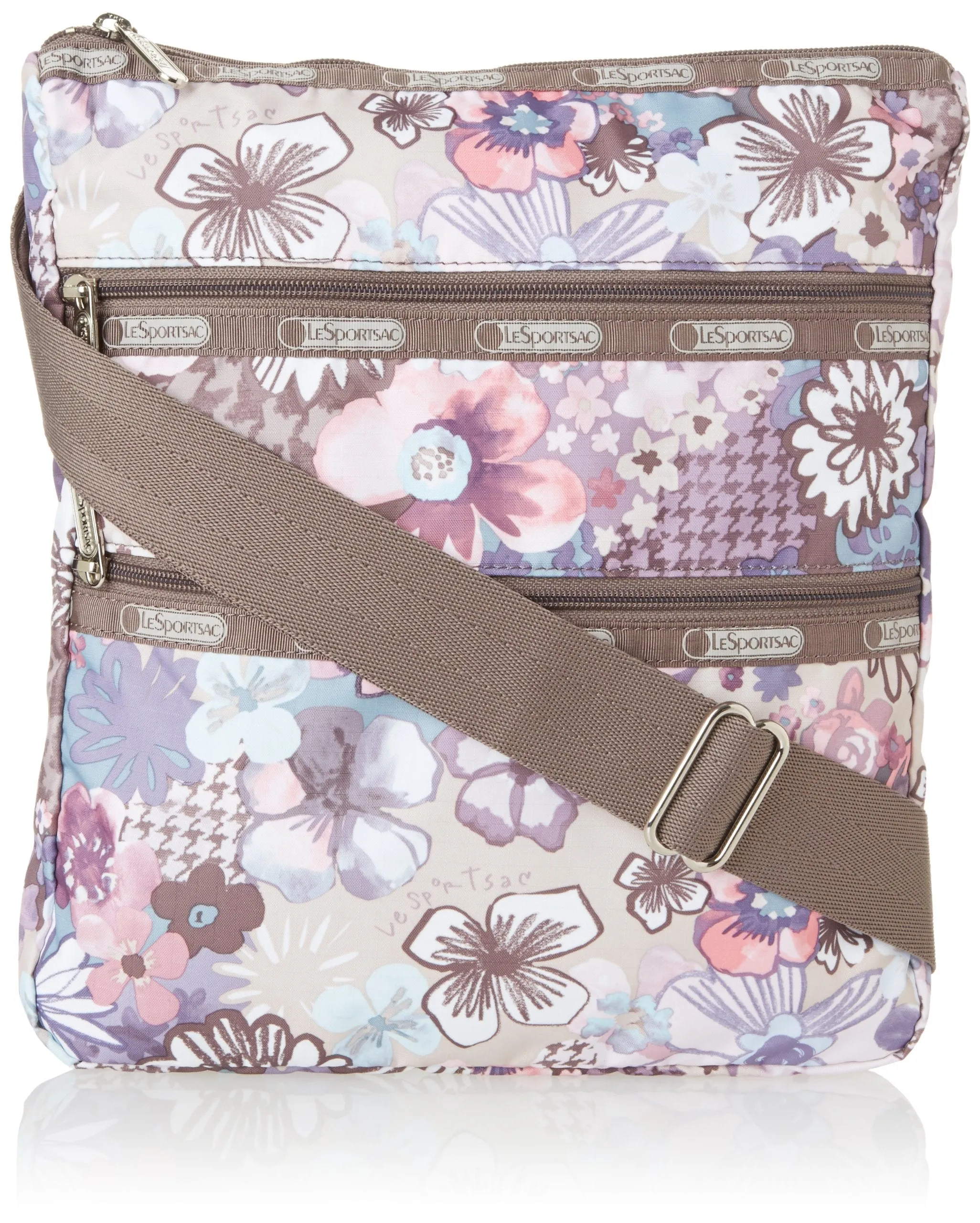 LeSportsac Madison Zipper Cross Body Bag