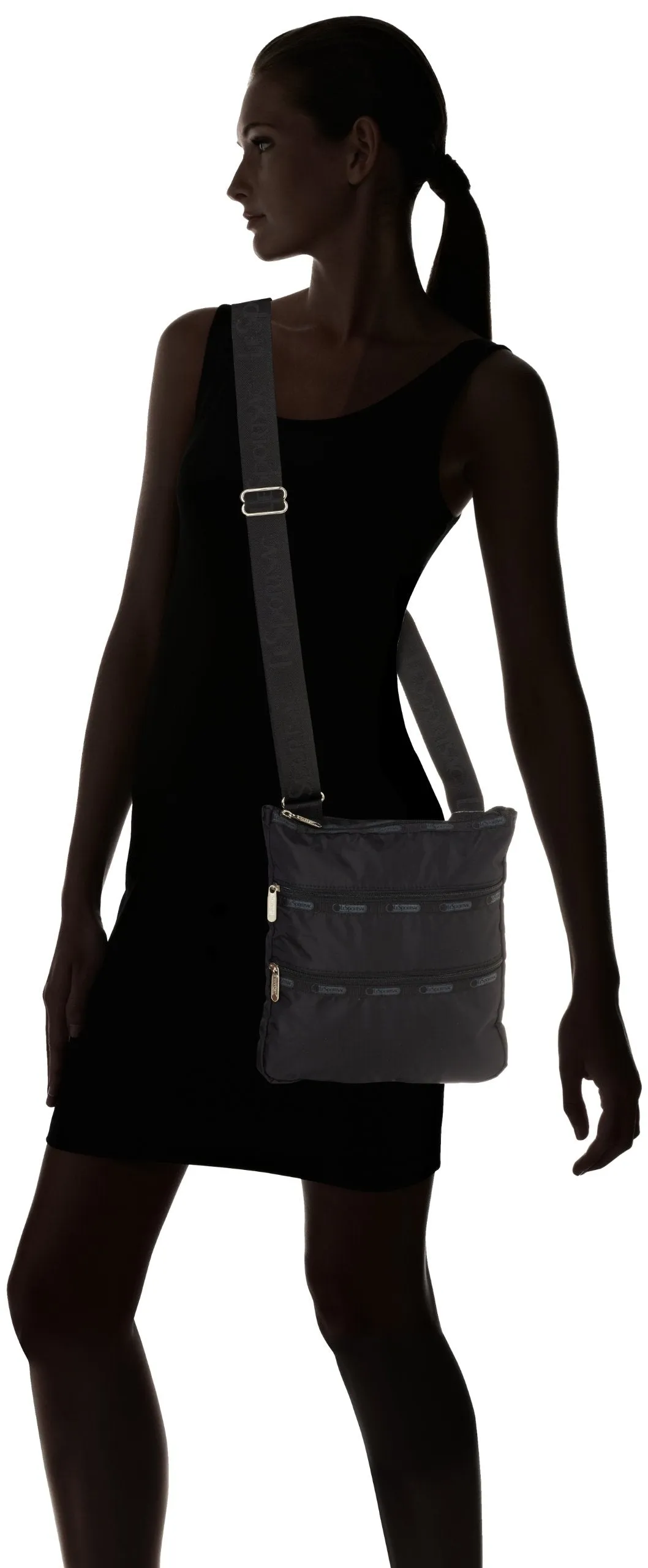 LeSportsac Madison Zipper Cross Body Bag
