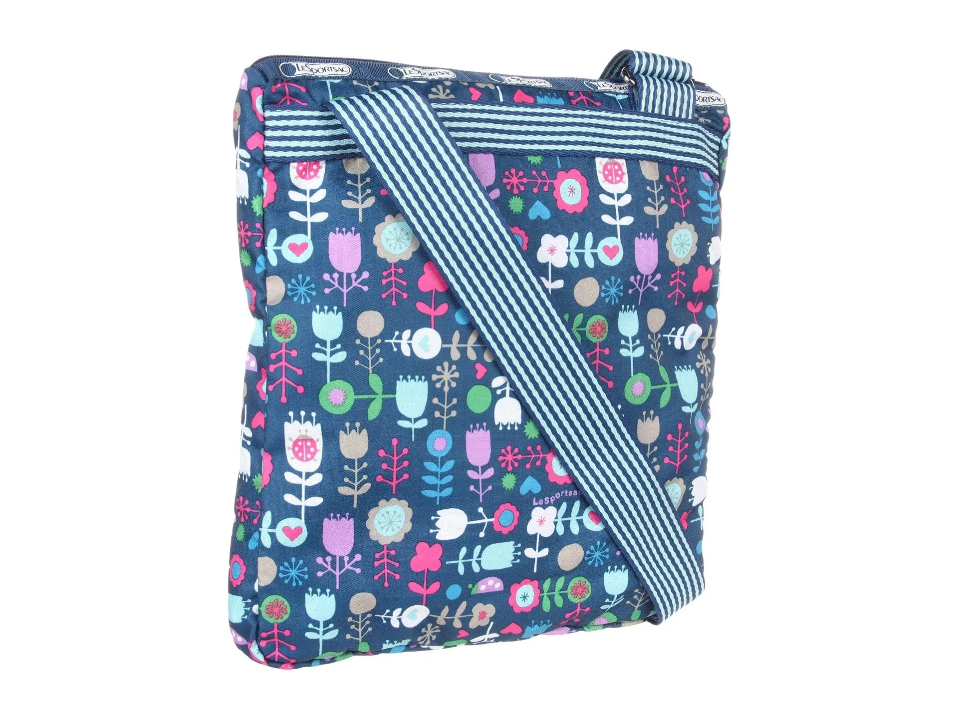 LeSportsac Madison Zipper Cross Body Bag