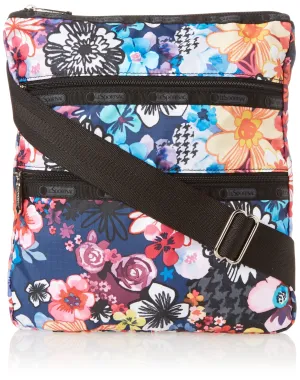 LeSportsac Madison Zipper Cross Body Bag