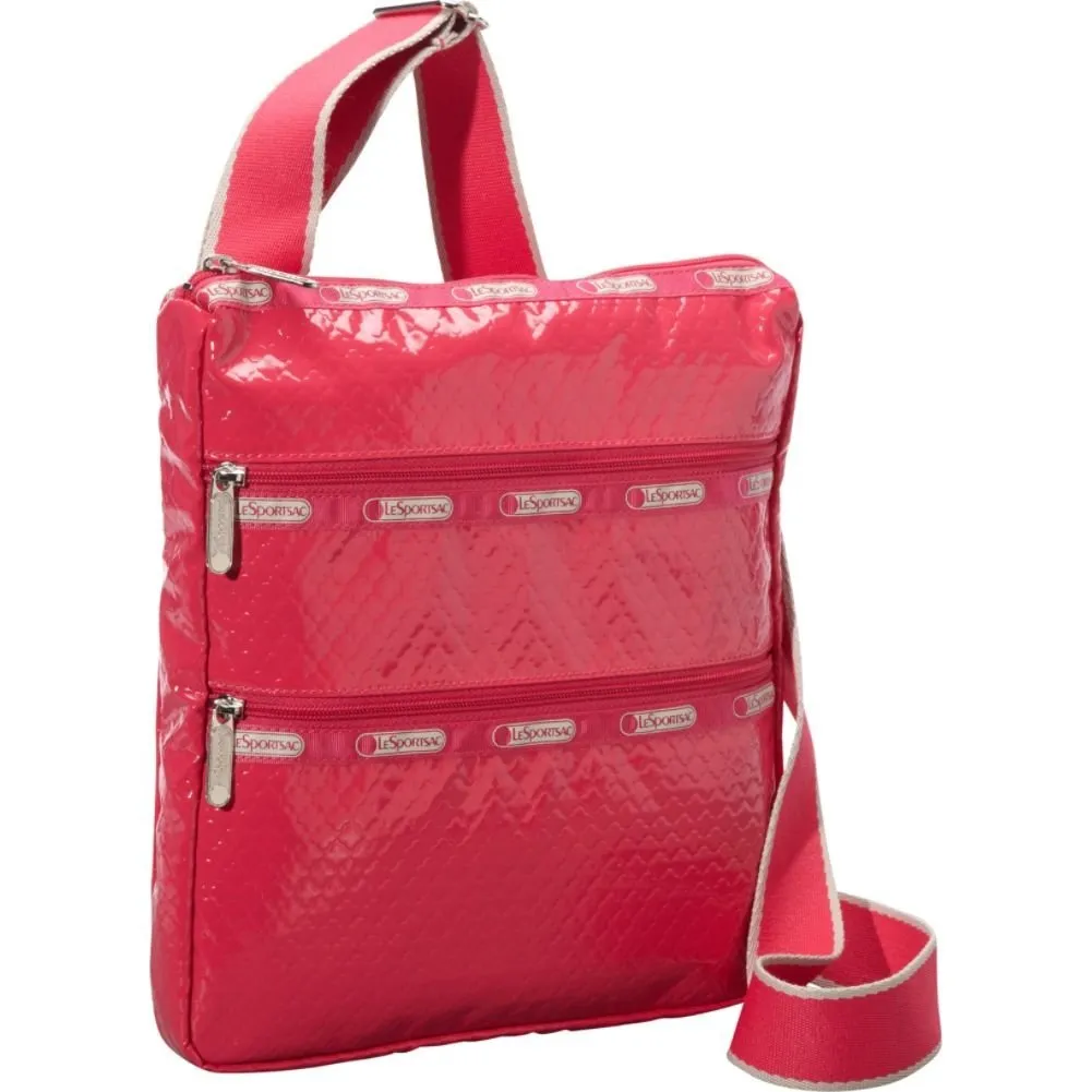 LeSportsac Madison Zipper Cross Body Bag
