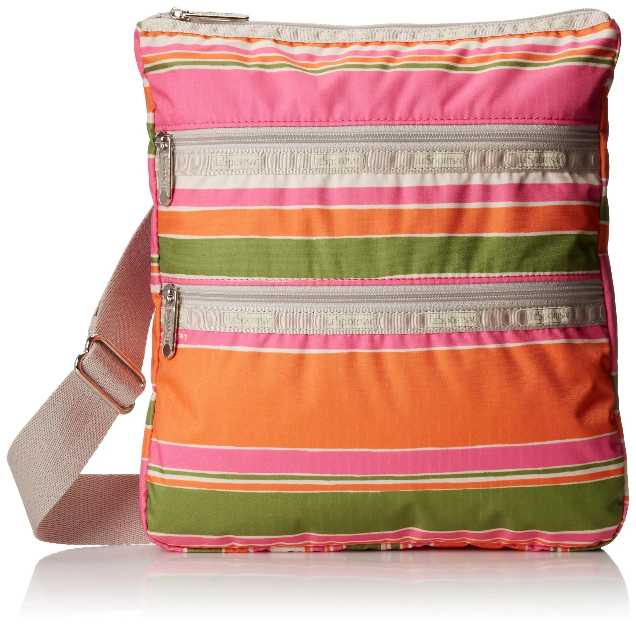 LeSportsac Madison Zipper Cross Body Bag