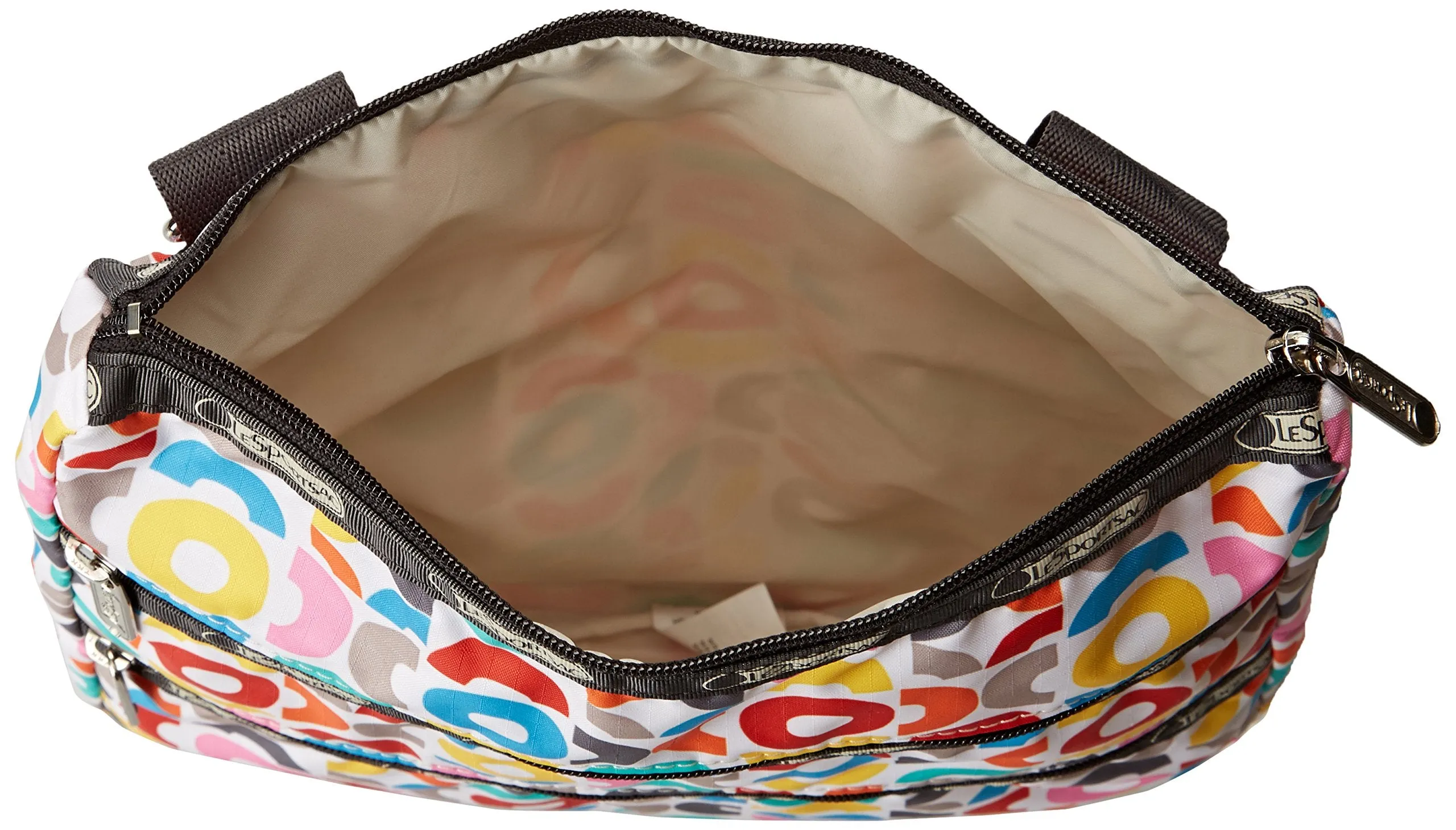 LeSportsac Madison Zipper Cross Body Bag