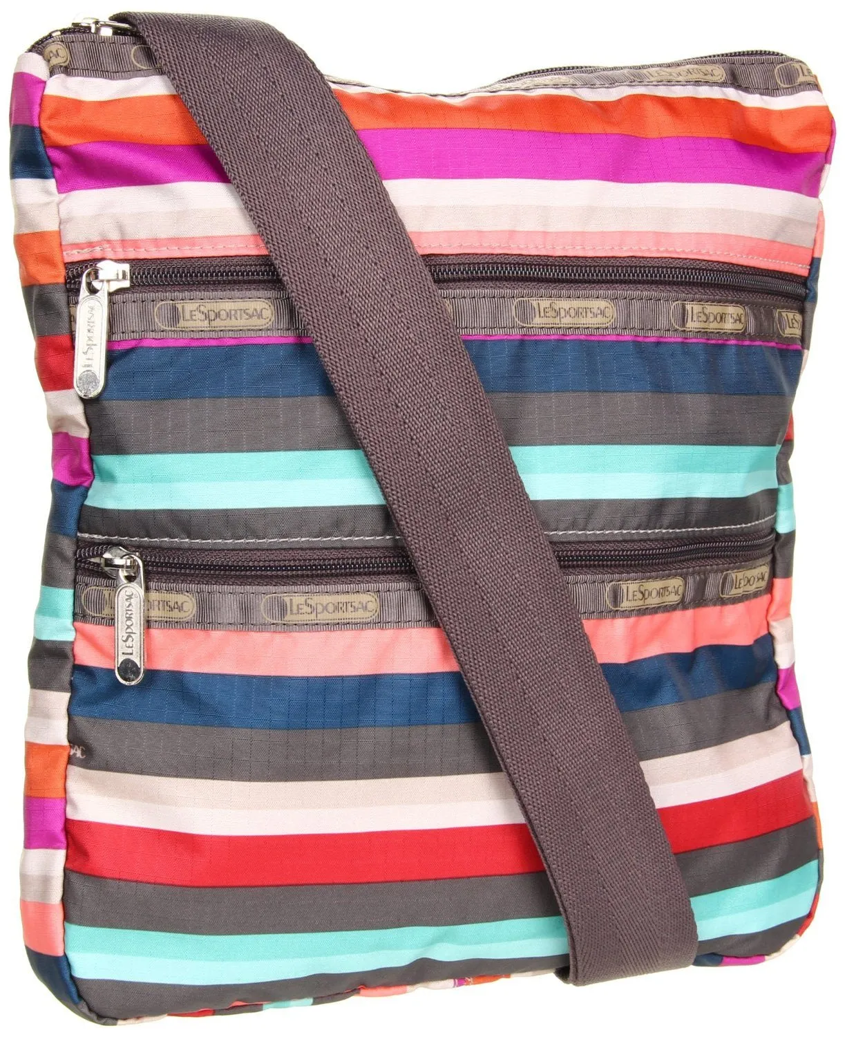 LeSportsac Madison Zipper Cross Body Bag