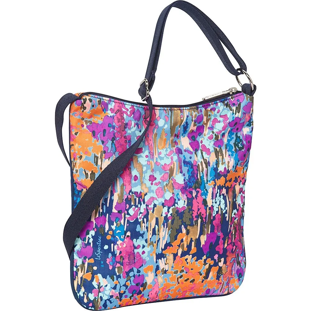 LeSportsac Madison Zipper Cross Body Bag