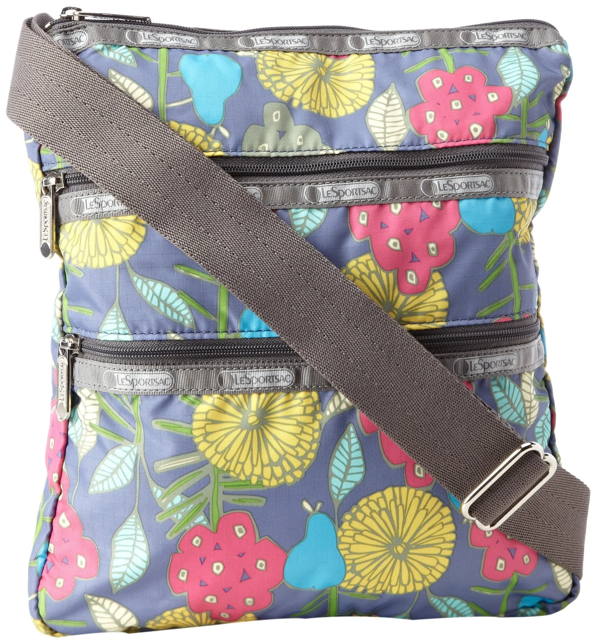 LeSportsac Madison Zipper Cross Body Bag