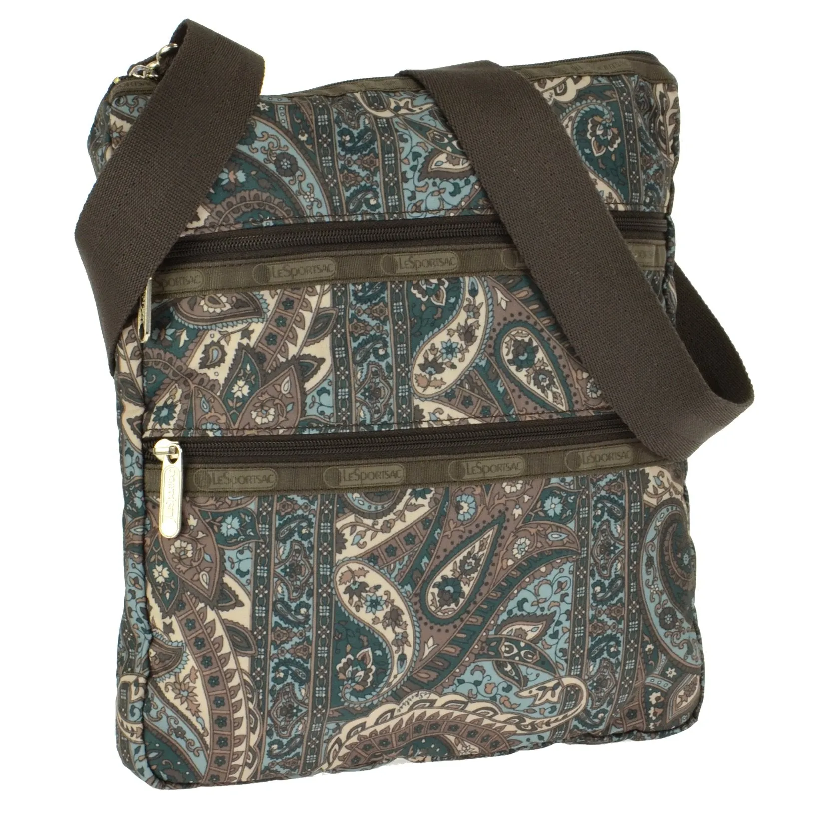 LeSportsac Madison Zipper Cross Body Bag