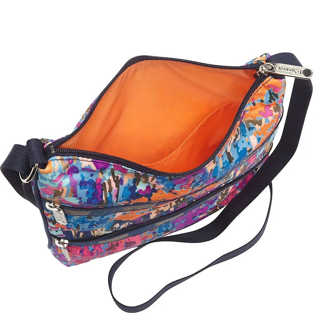 LeSportsac Madison Zipper Cross Body Bag