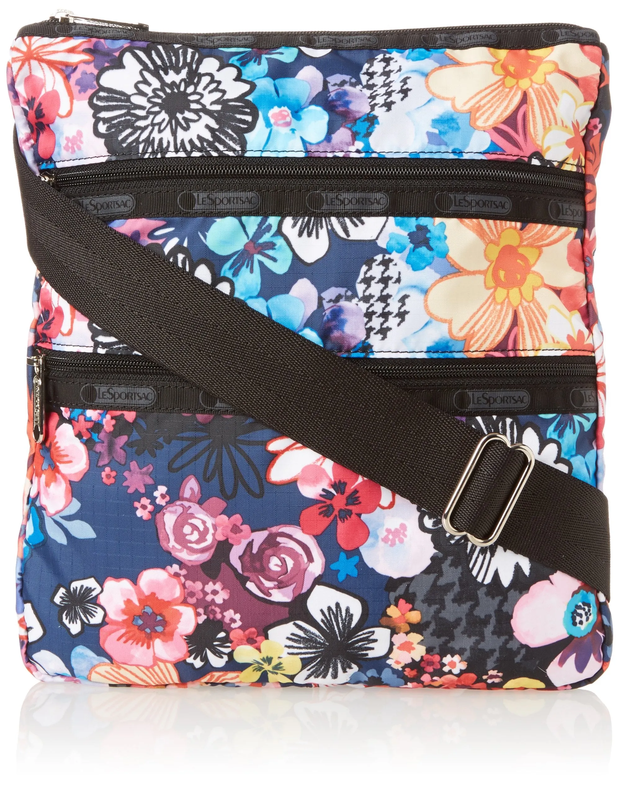 LeSportsac Madison Zipper Cross Body Bag