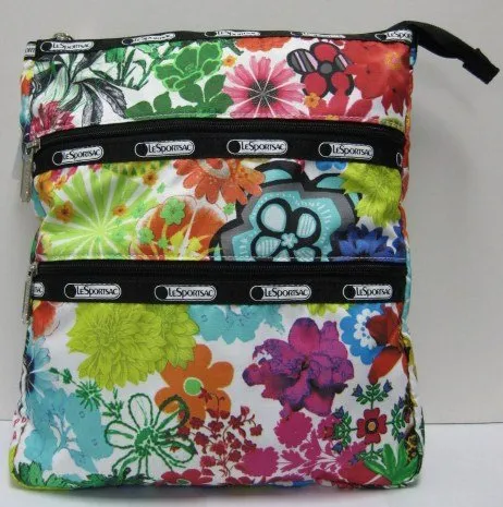 LeSportsac Madison Zipper Cross Body Bag