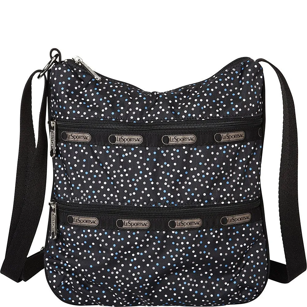 LeSportsac Madison Zipper Cross Body Bag