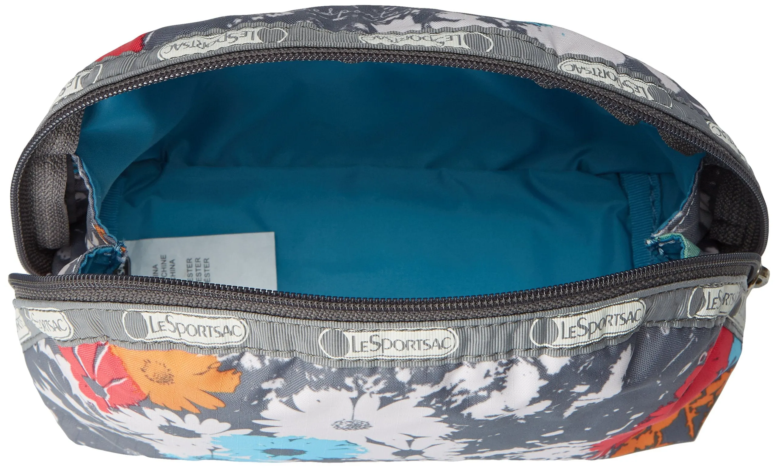 LeSportsac Medium Dome Cosmetic Bag