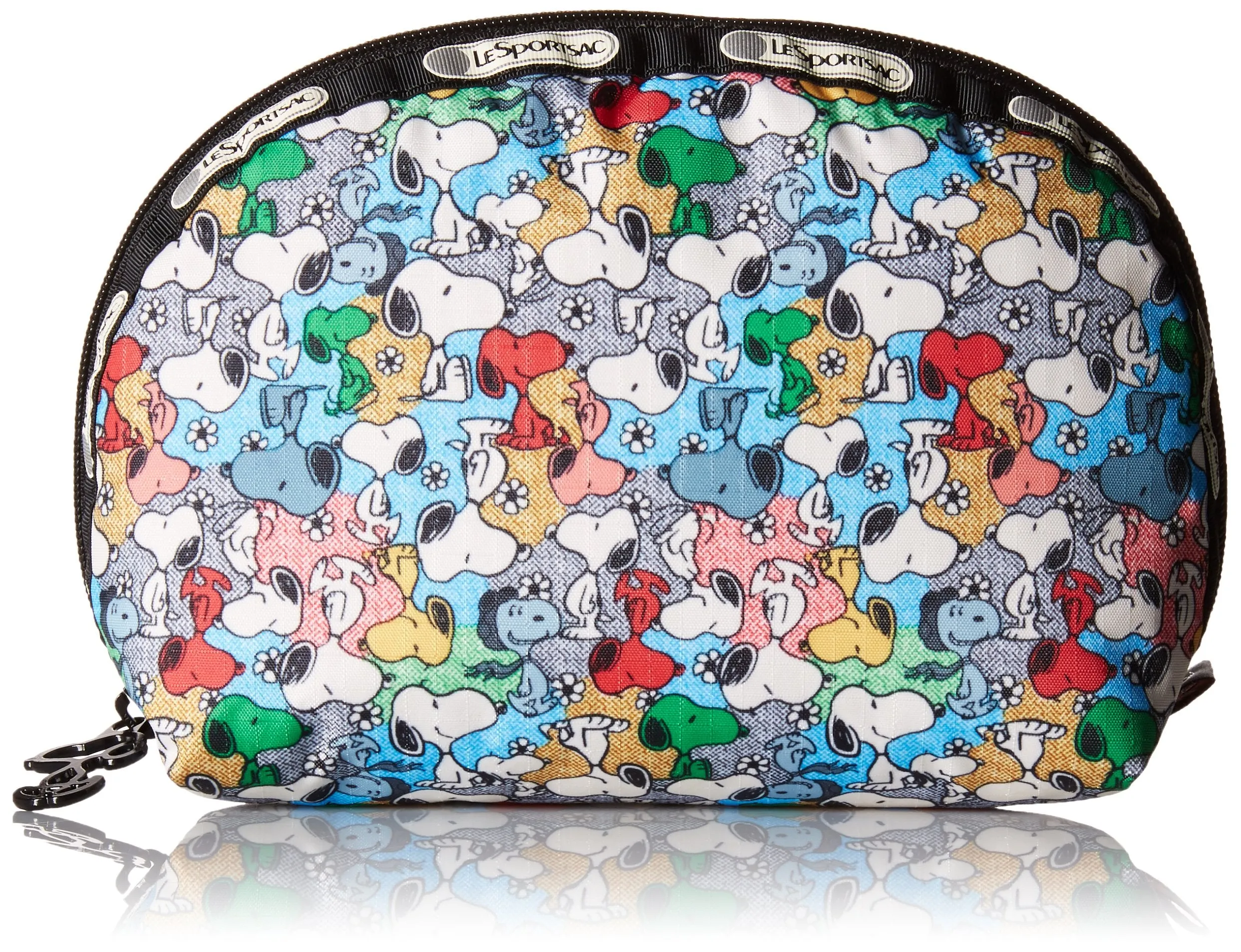 LeSportsac Medium Dome Cosmetic Bag