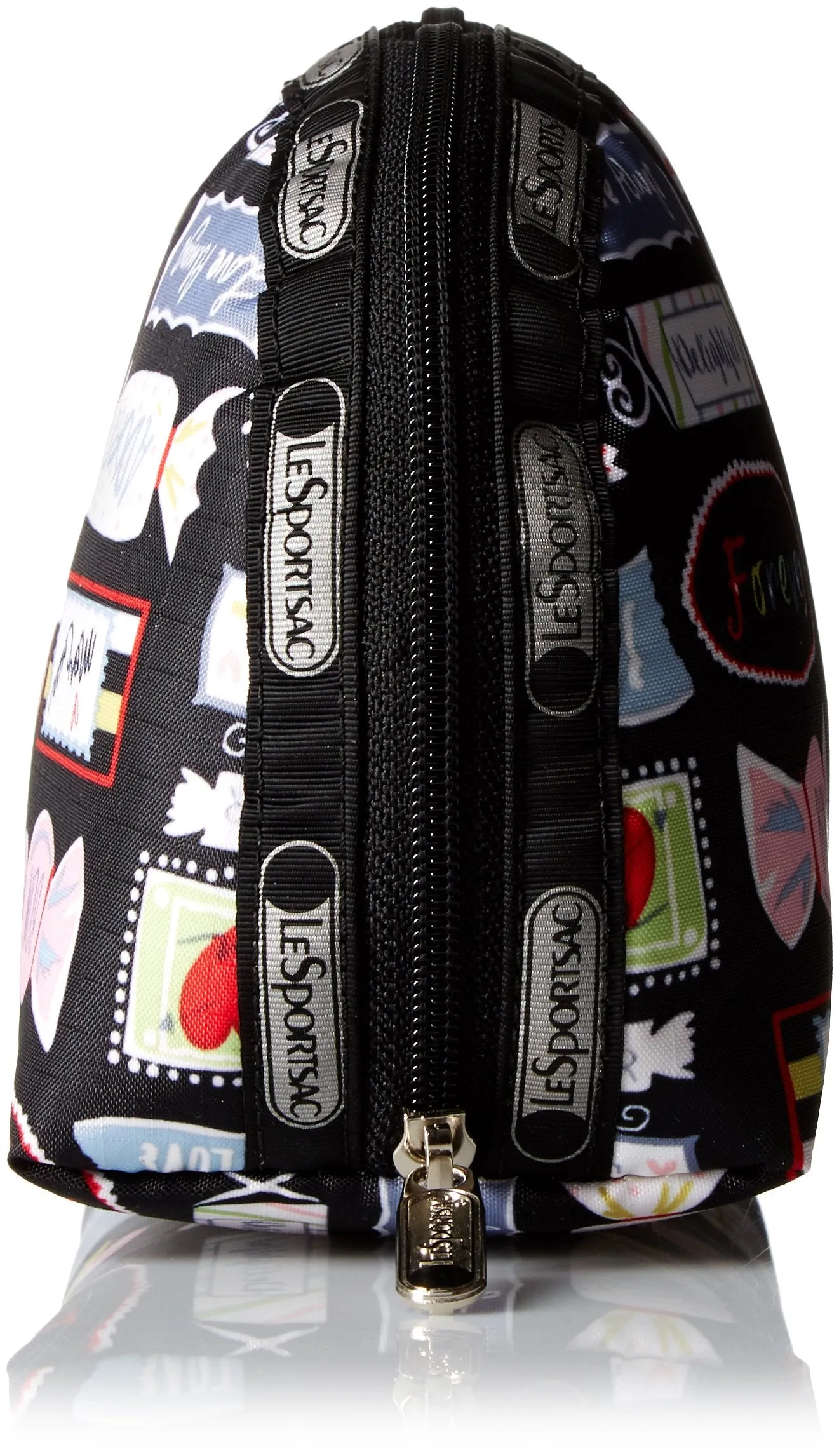 LeSportsac Medium Dome Cosmetic Bag