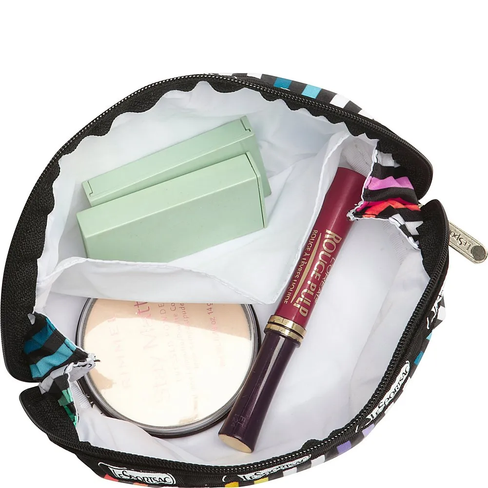 LeSportsac Medium Dome Cosmetic Bag