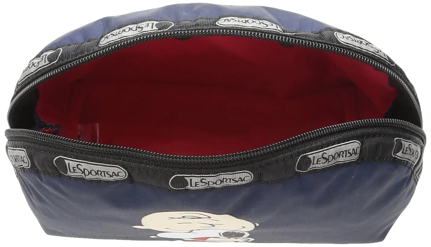 LeSportsac Medium Dome Cosmetic Bag