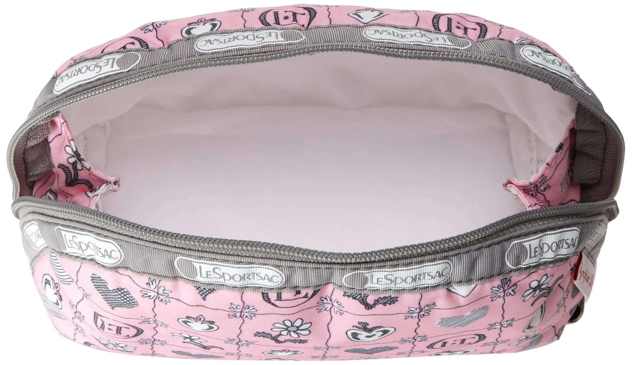 LeSportsac Medium Dome Cosmetic Bag