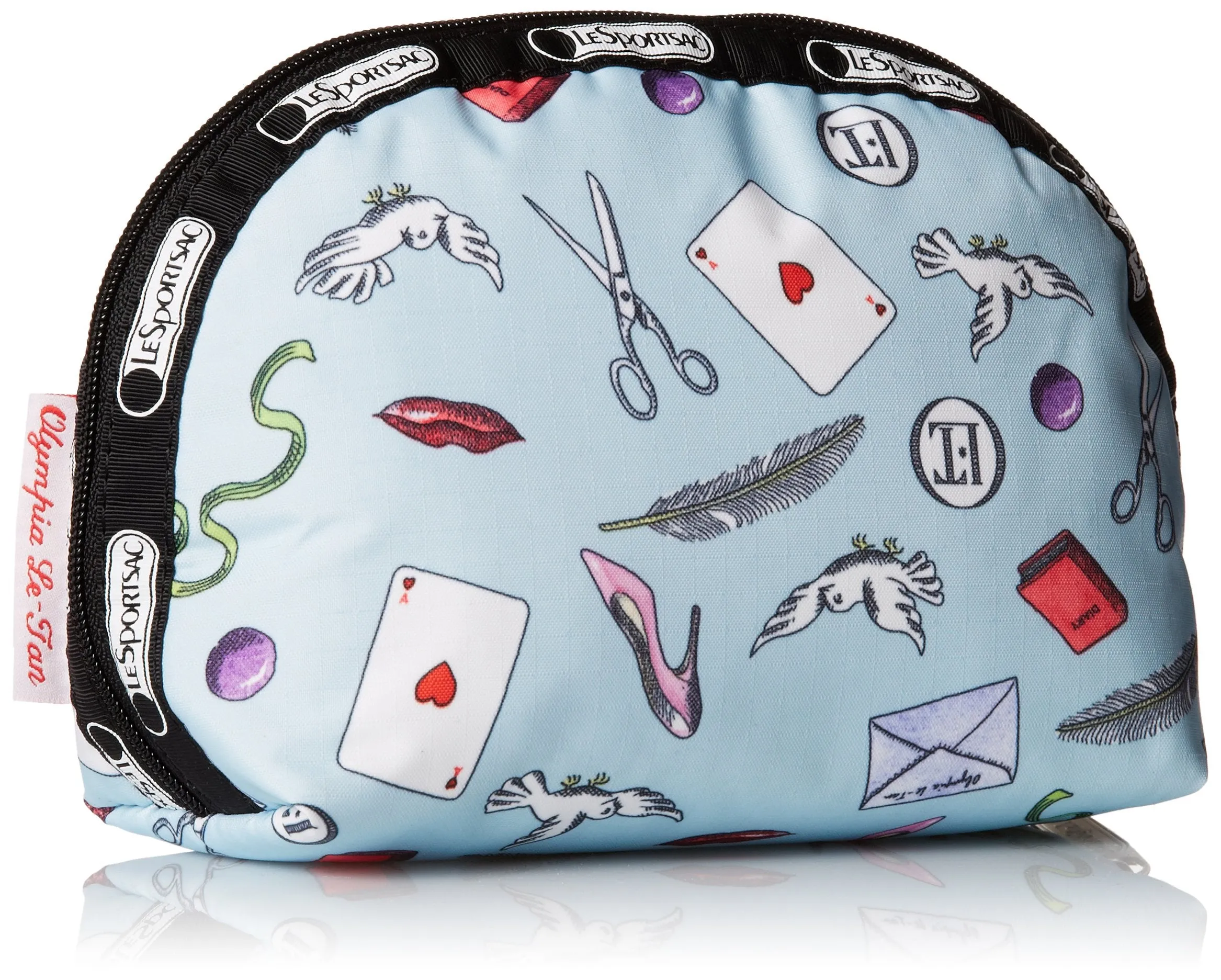 LeSportsac Medium Dome Cosmetic Bag