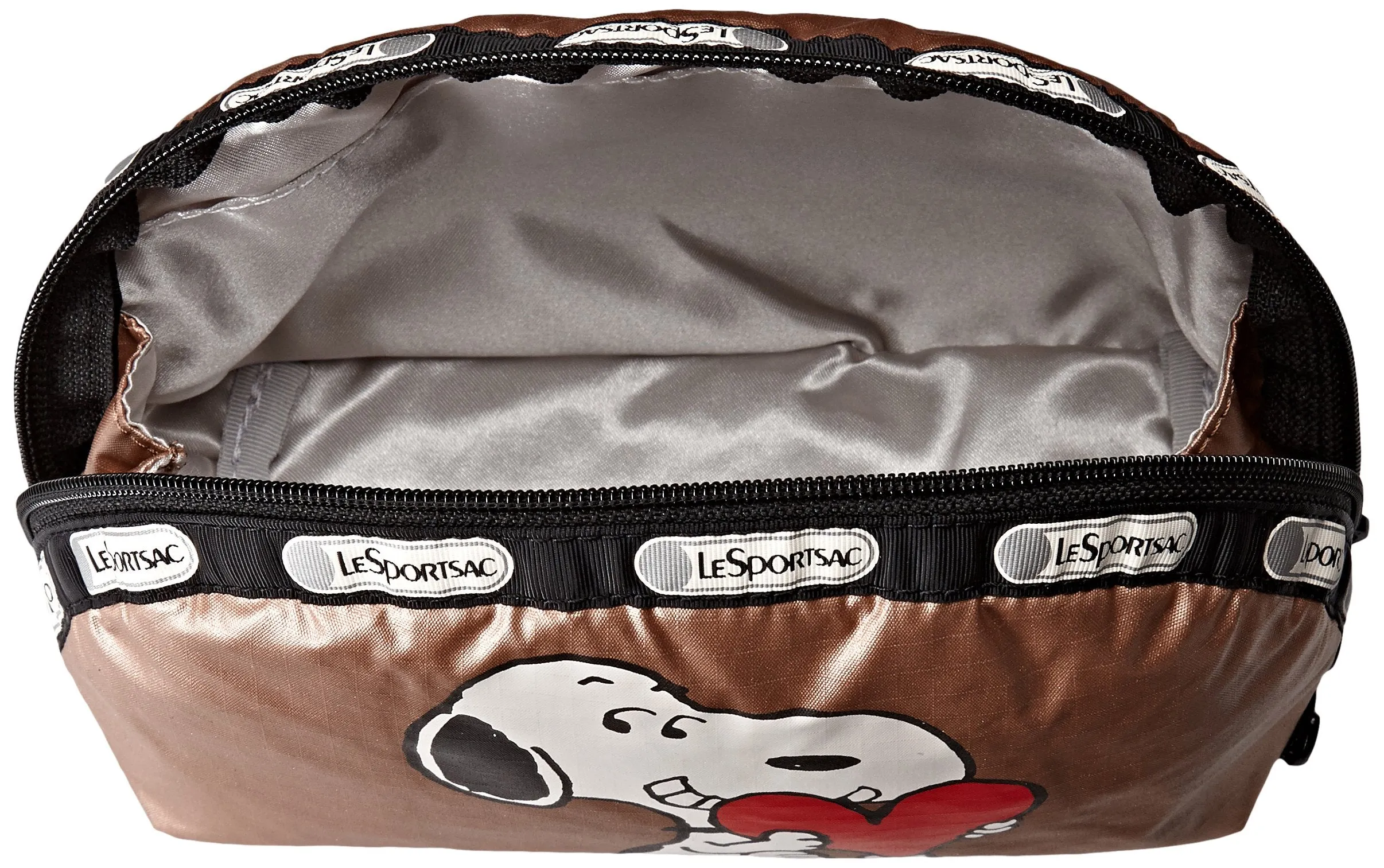 LeSportsac Medium Dome Cosmetic Bag