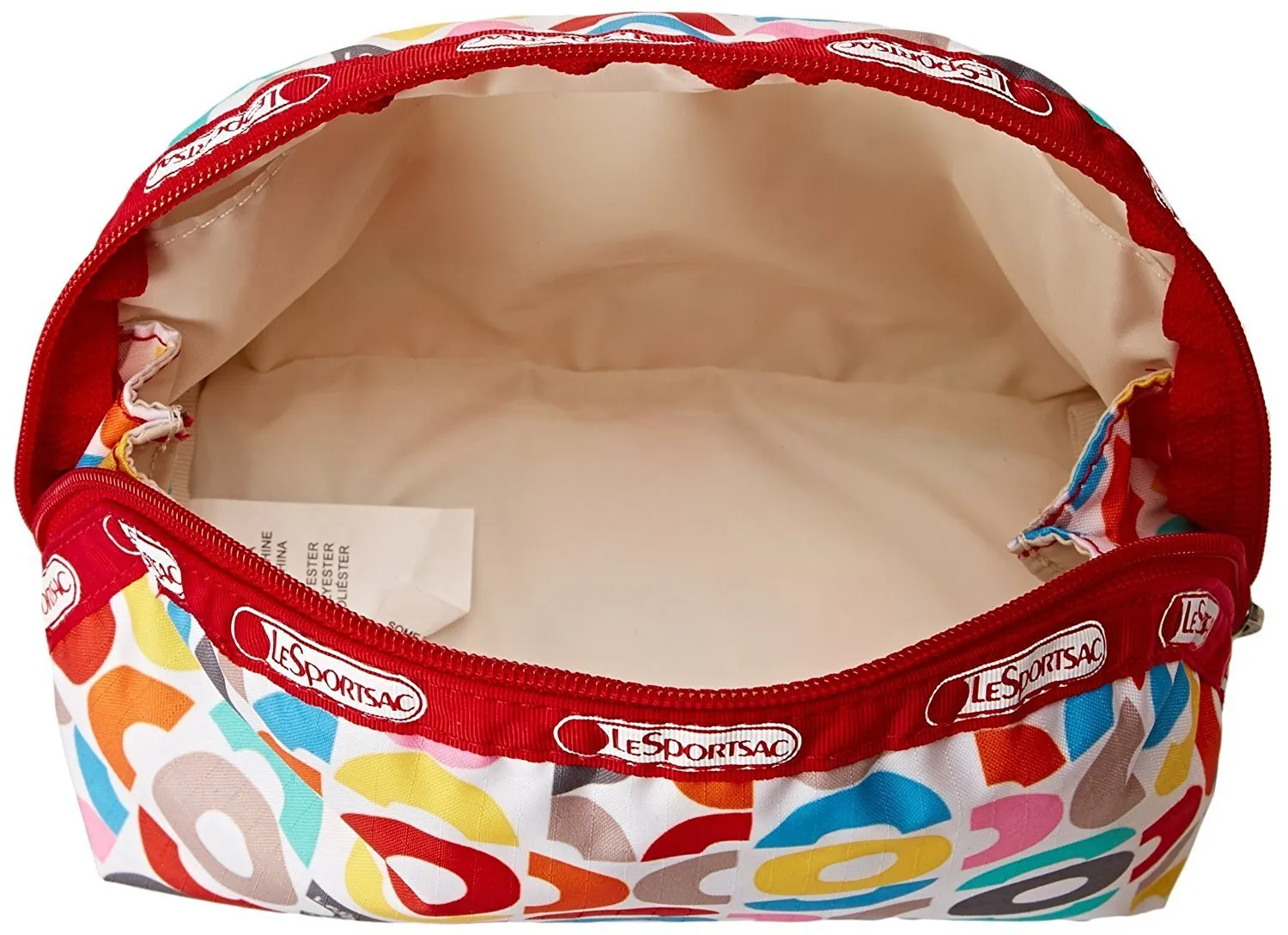 LeSportsac Medium Dome Cosmetic Bag