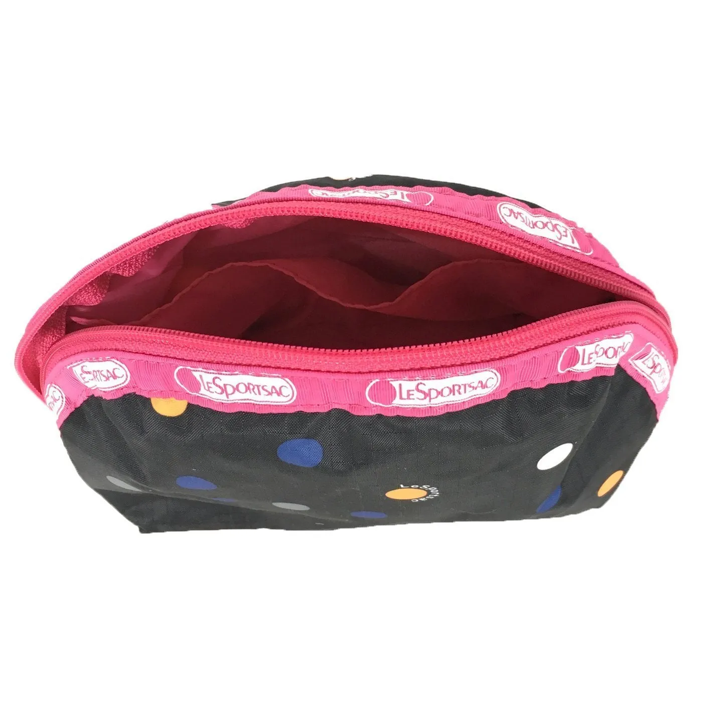 LeSportsac Medium Dome Cosmetic Bag