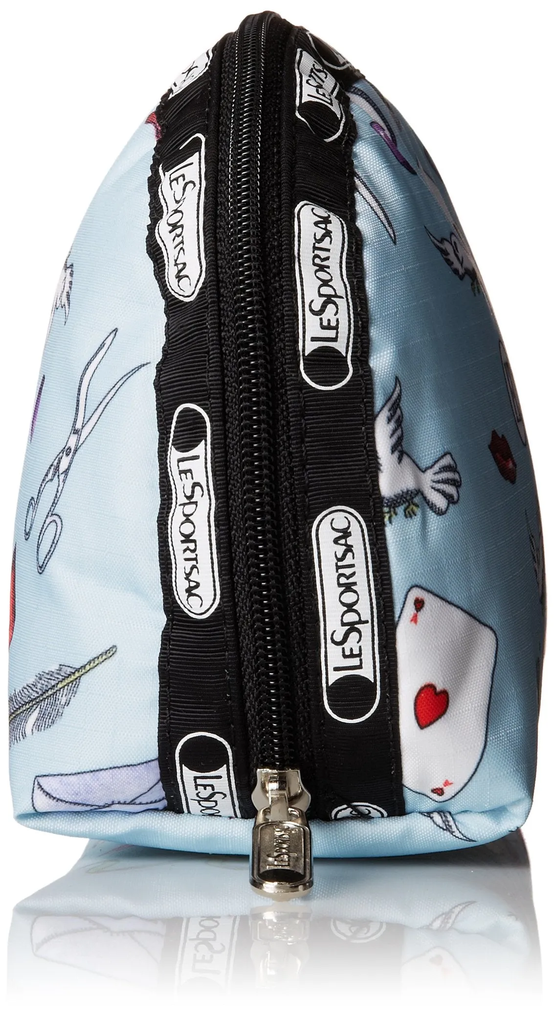 LeSportsac Medium Dome Cosmetic Bag