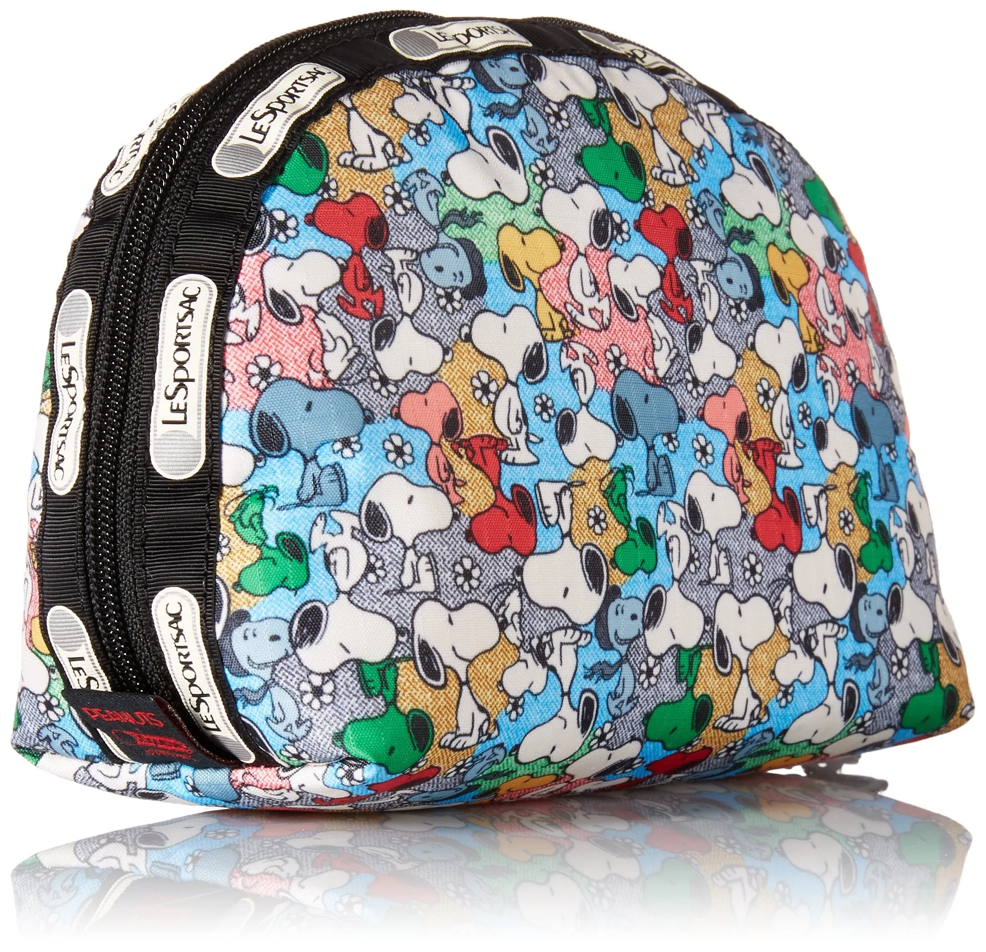 LeSportsac Medium Dome Cosmetic Bag