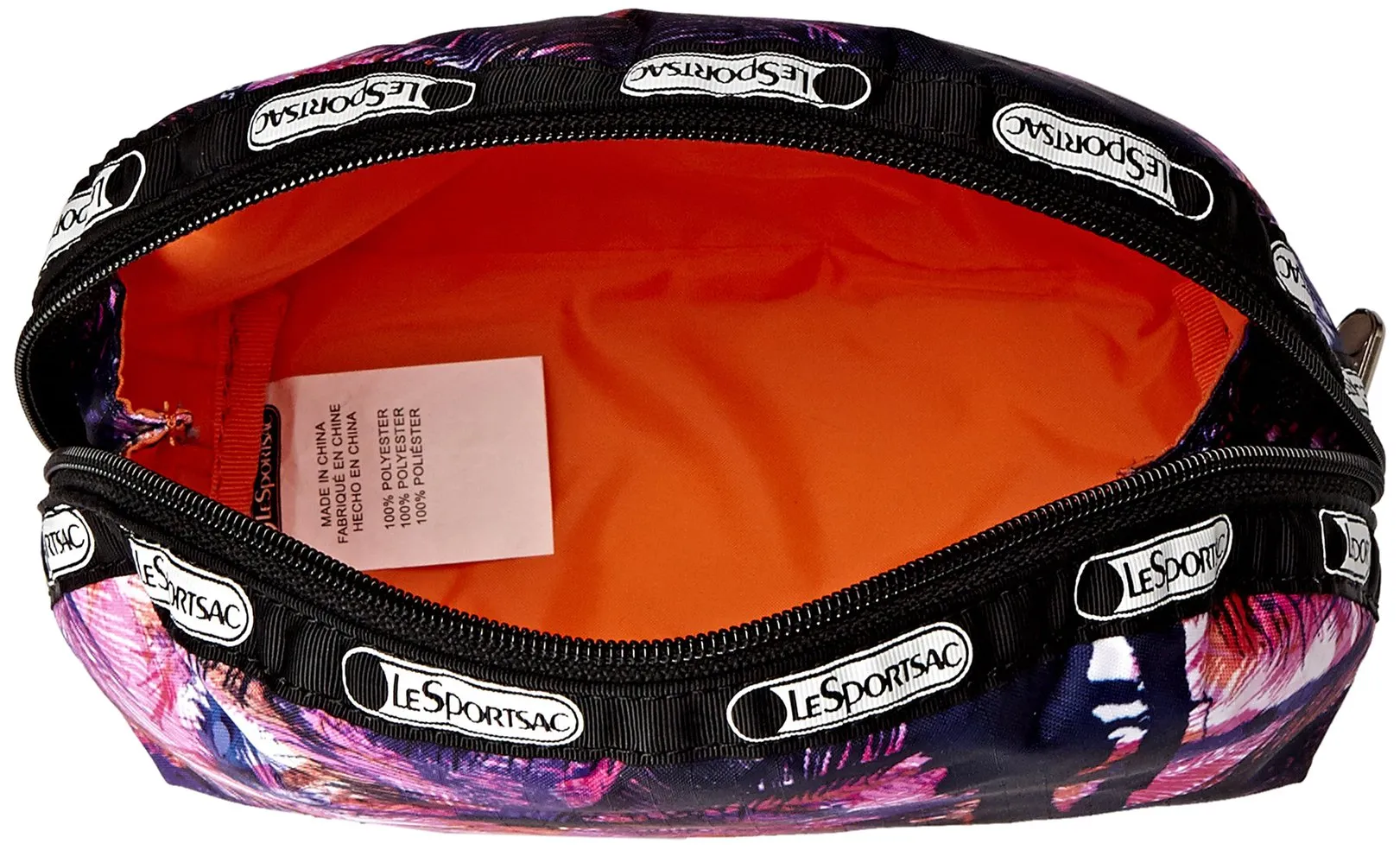 LeSportsac Medium Dome Cosmetic Bag