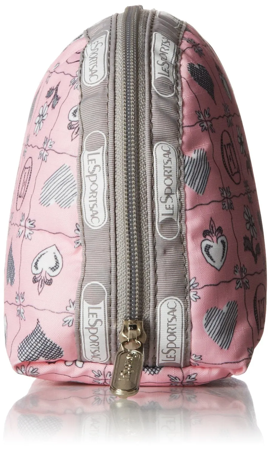 LeSportsac Medium Dome Cosmetic Bag