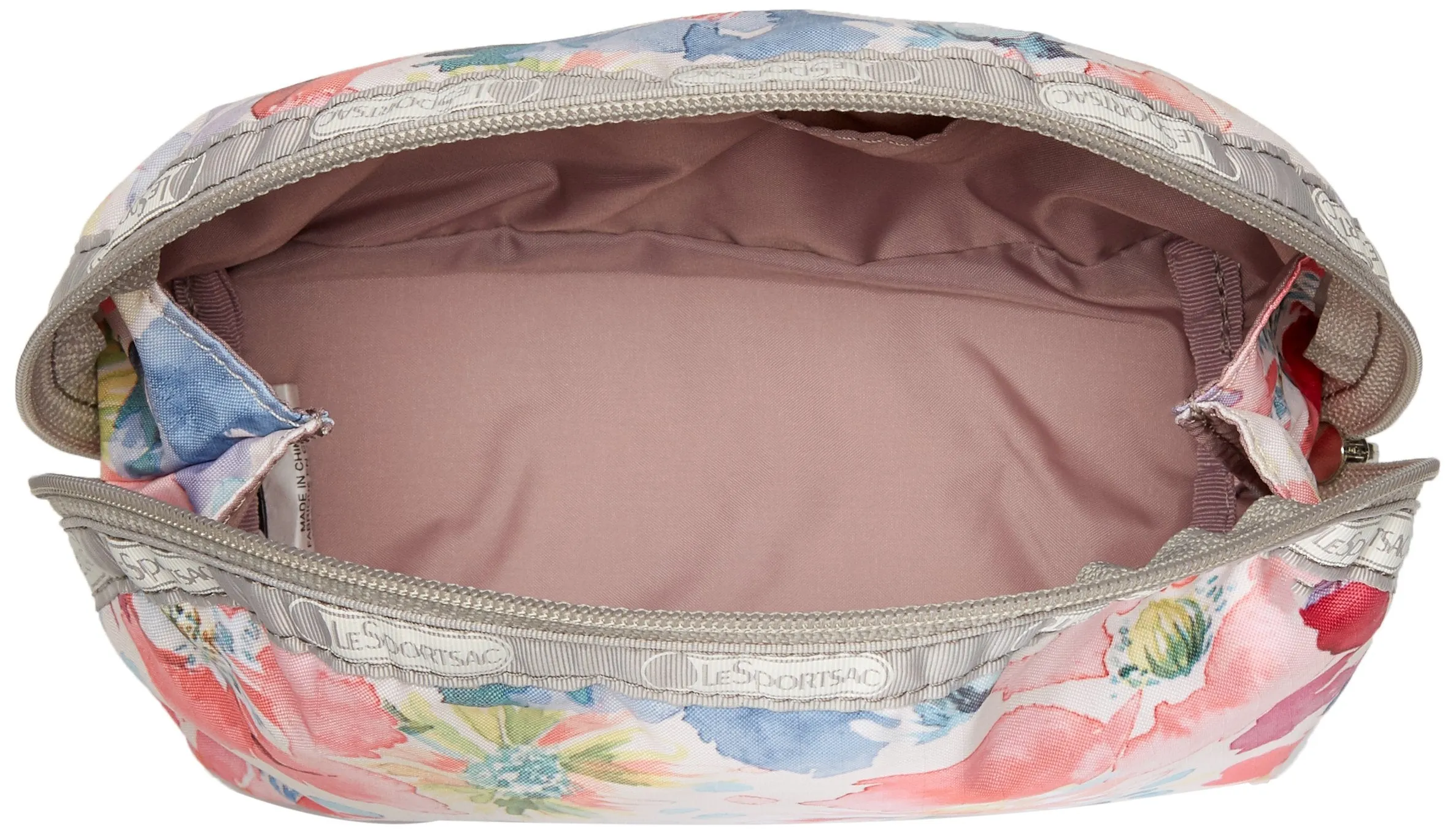 LeSportsac Medium Dome Cosmetic Bag