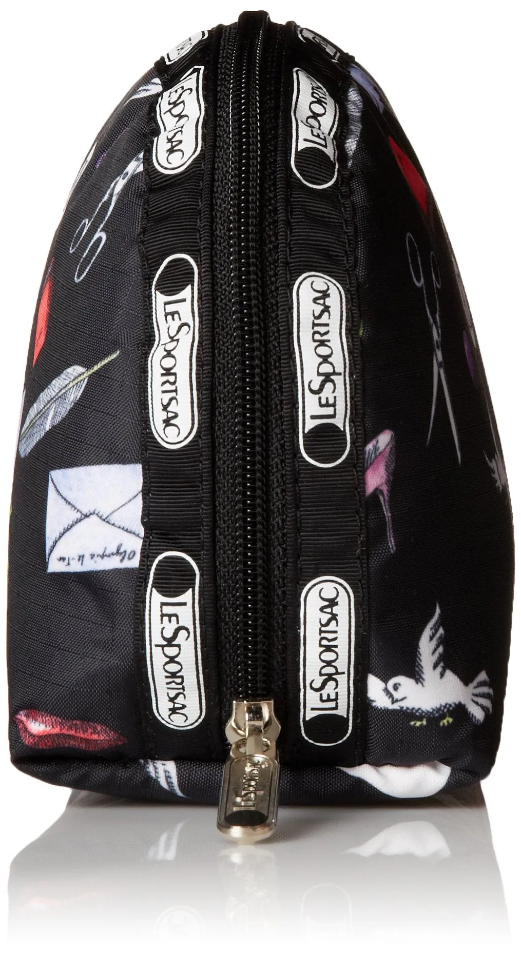 LeSportsac Medium Dome Cosmetic Bag