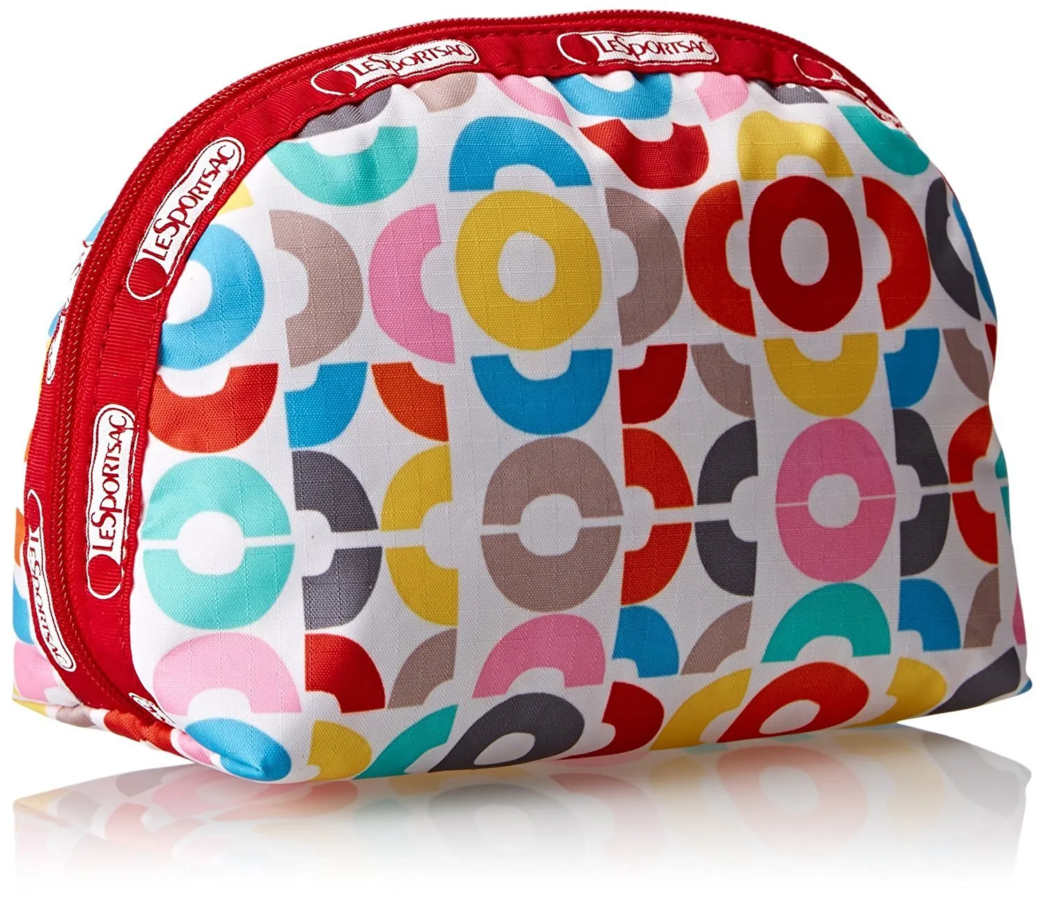 LeSportsac Medium Dome Cosmetic Bag