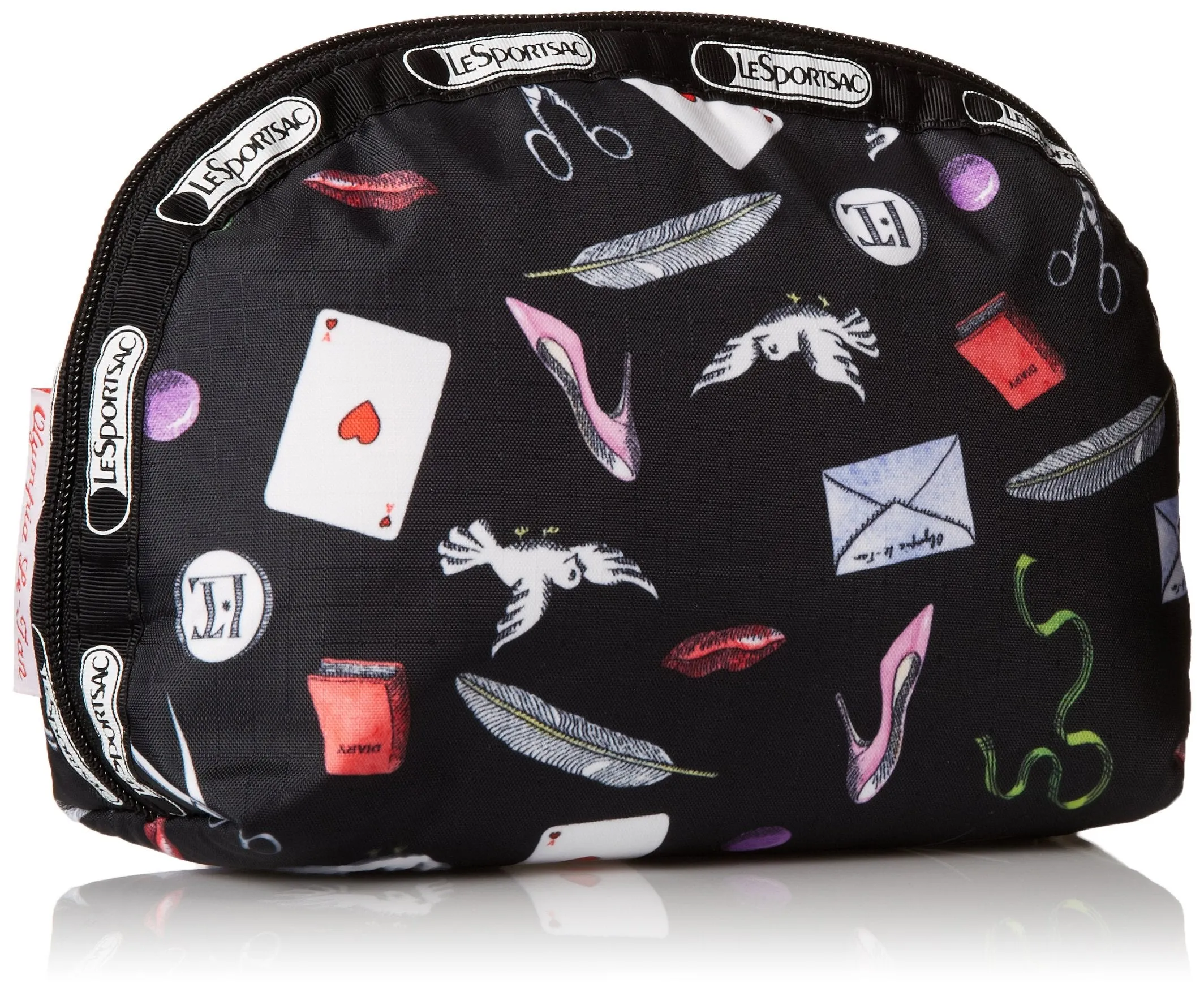 LeSportsac Medium Dome Cosmetic Bag
