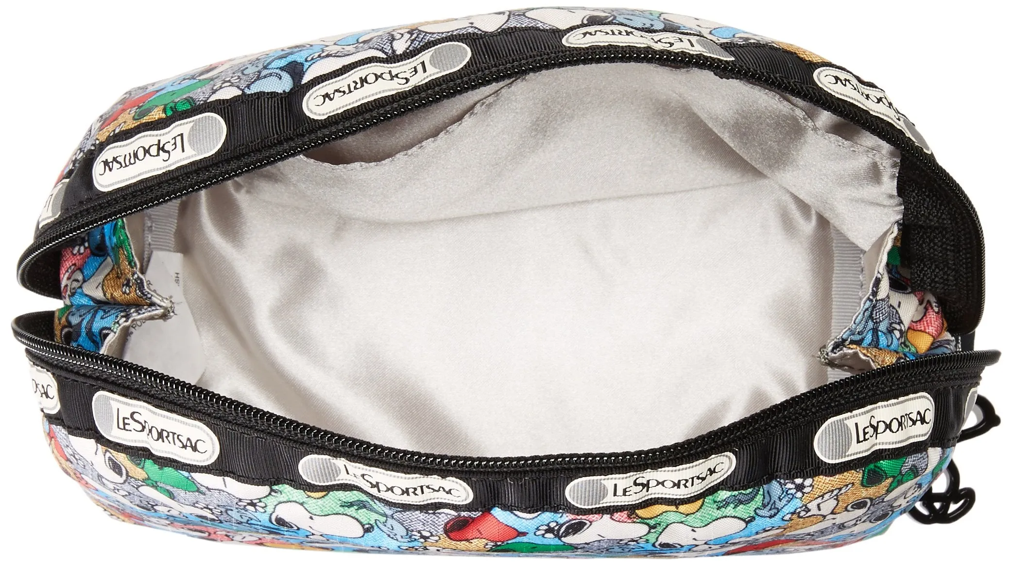 LeSportsac Medium Dome Cosmetic Bag