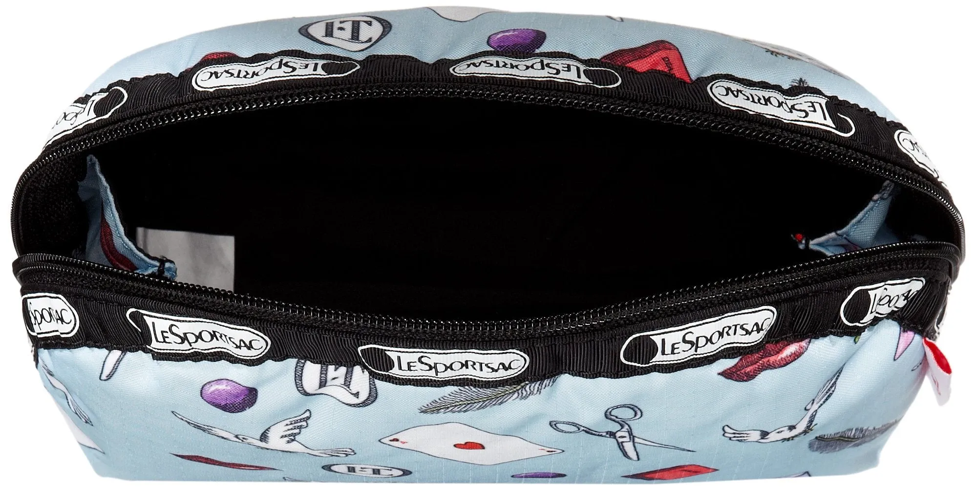 LeSportsac Medium Dome Cosmetic Bag