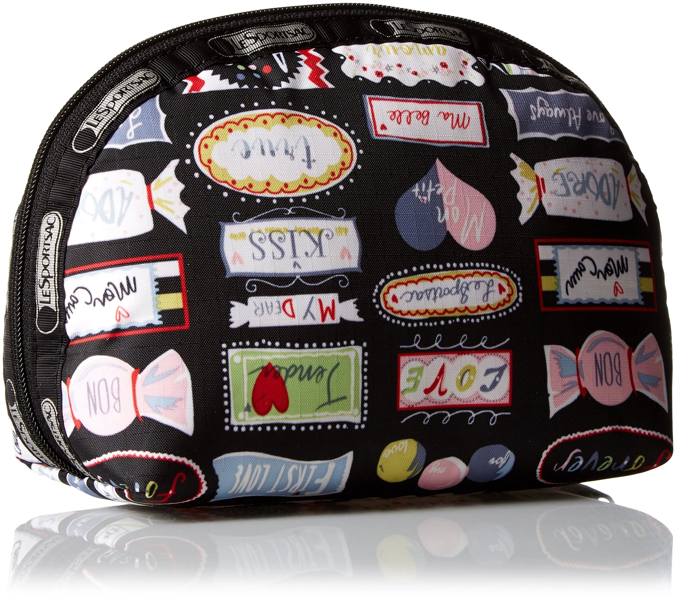 LeSportsac Medium Dome Cosmetic Bag
