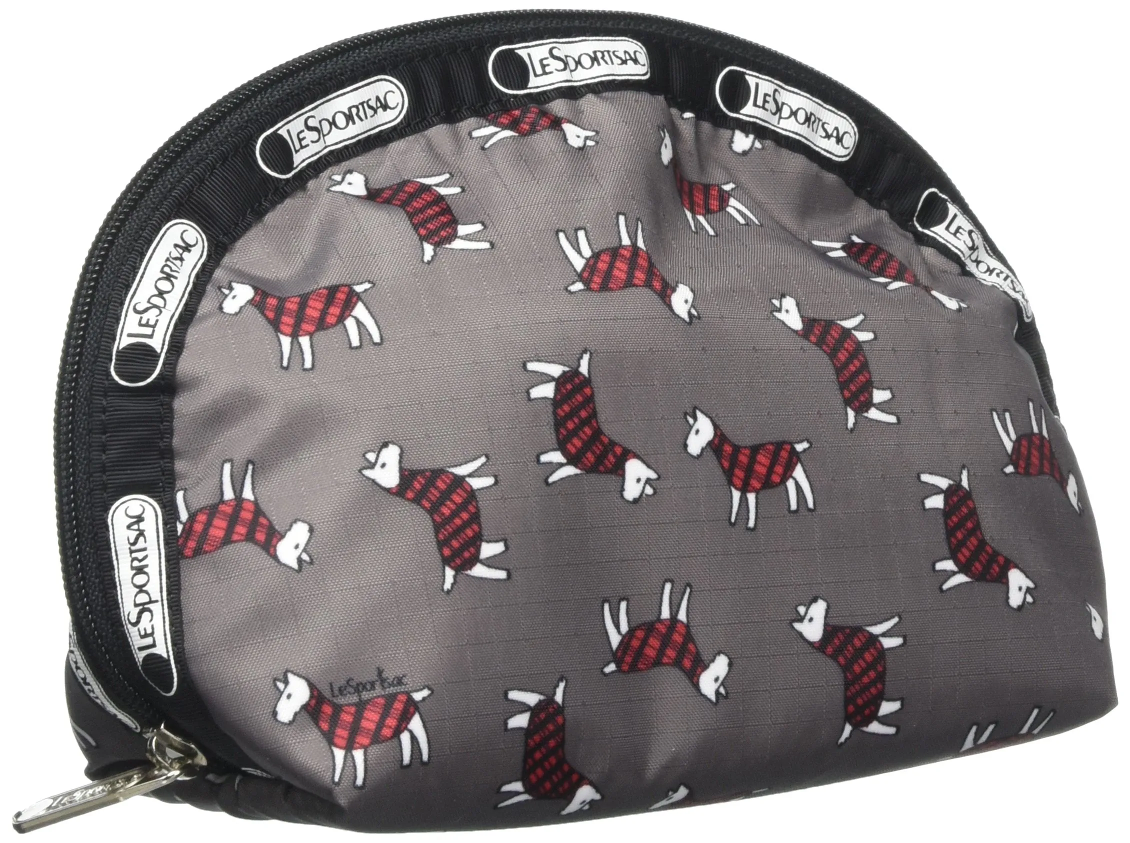 LeSportsac Medium Dome Cosmetic Bag