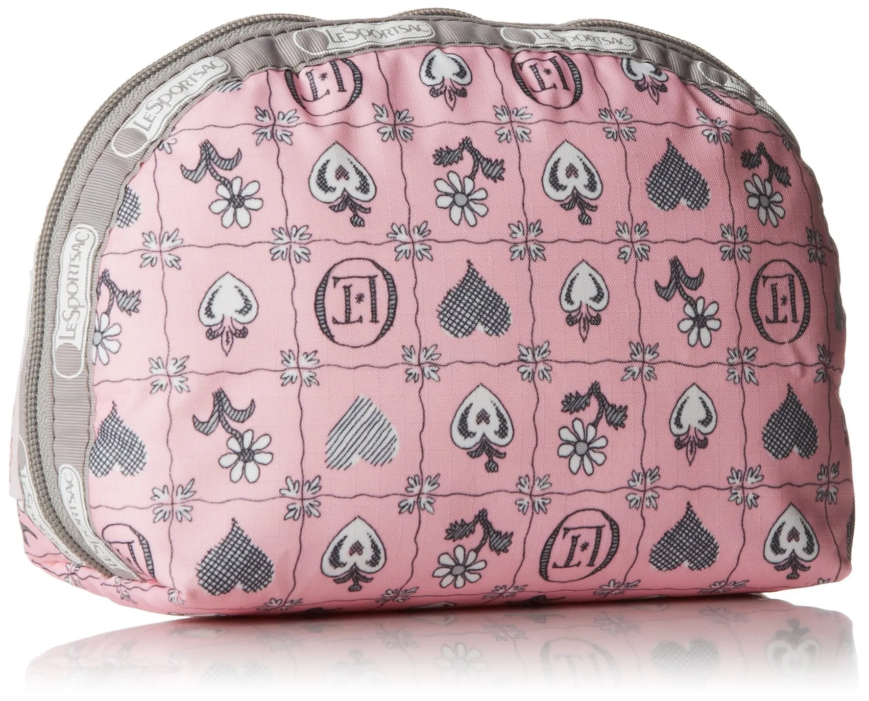 LeSportsac Medium Dome Cosmetic Bag