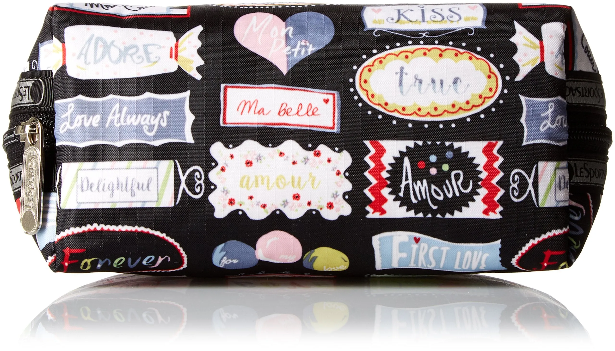 LeSportsac Medium Dome Cosmetic Bag