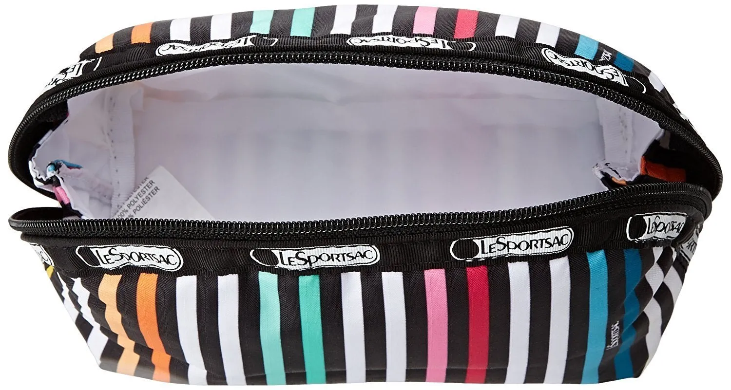 LeSportsac Medium Dome Cosmetic Bag