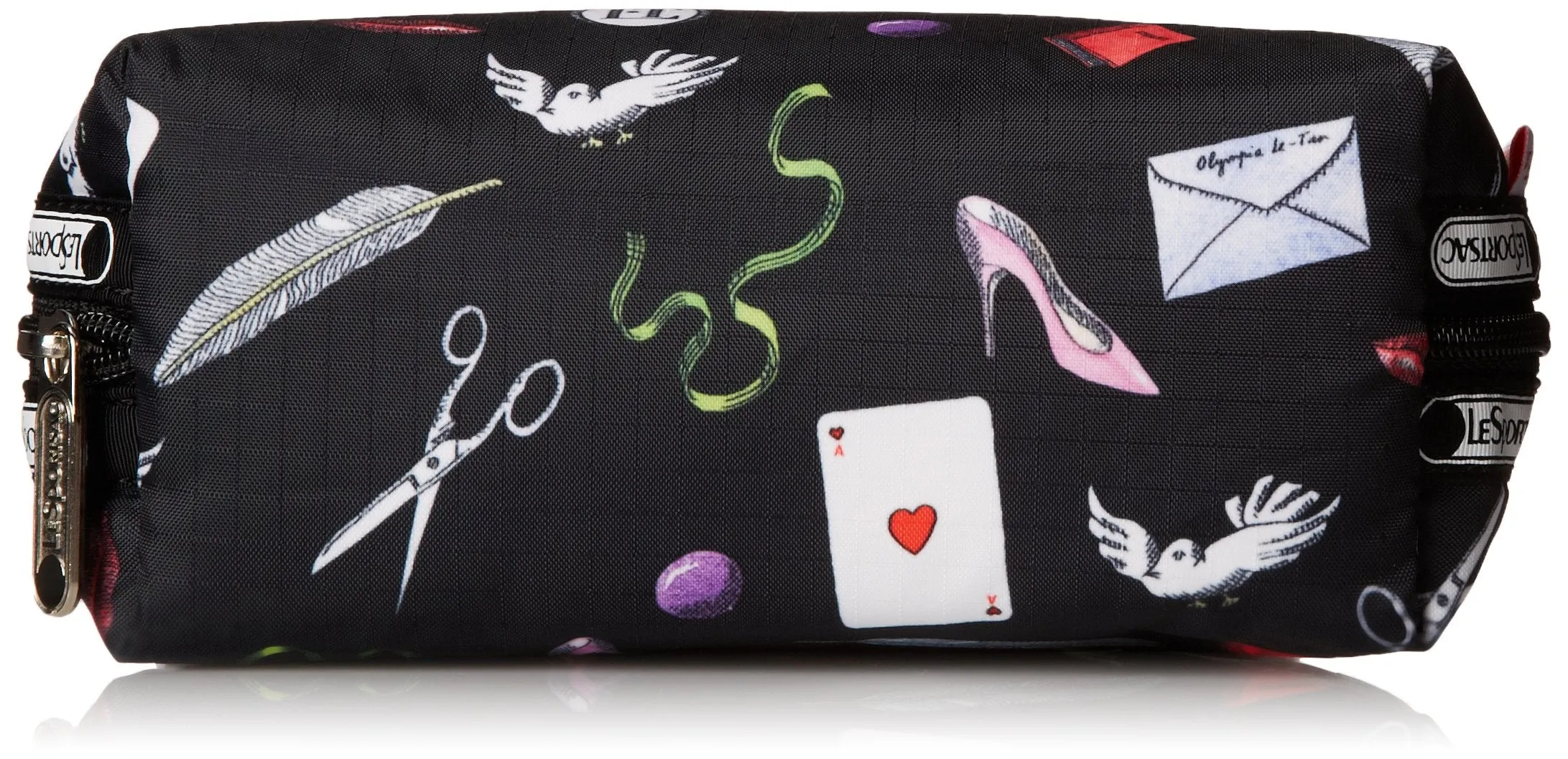 LeSportsac Medium Dome Cosmetic Bag