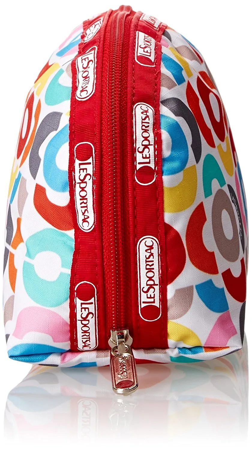 LeSportsac Medium Dome Cosmetic Bag